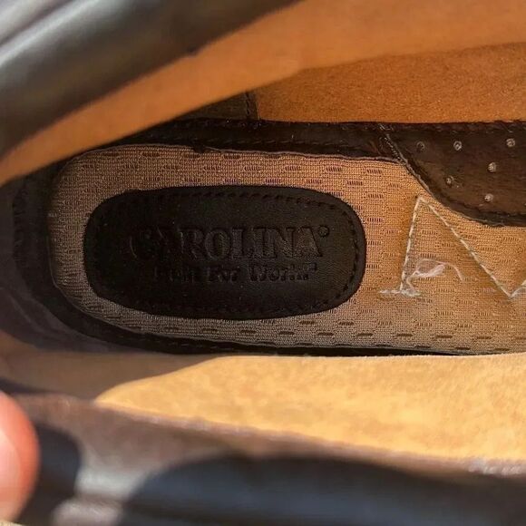 Carolina Blvd Aluminum Toe Chukka Boots - Picture 12 of 14